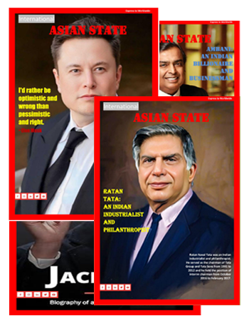Business man cover