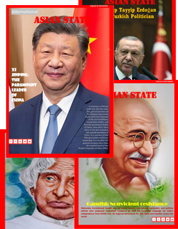 World personalities 