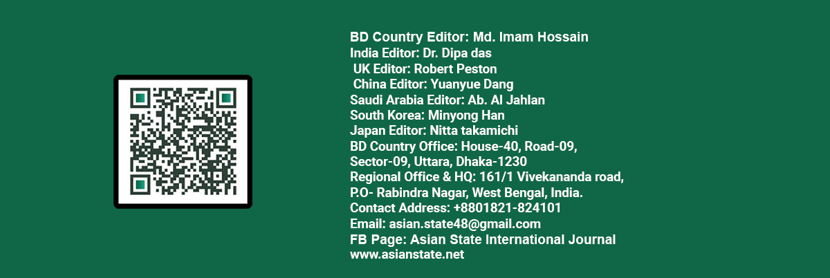 Asian State International Journal